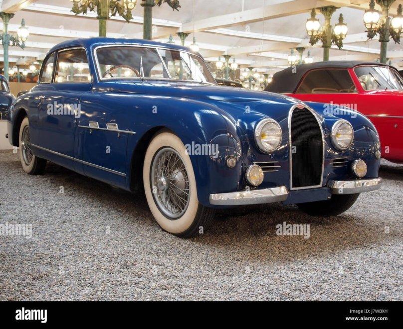 Bugatti Type 101 1951