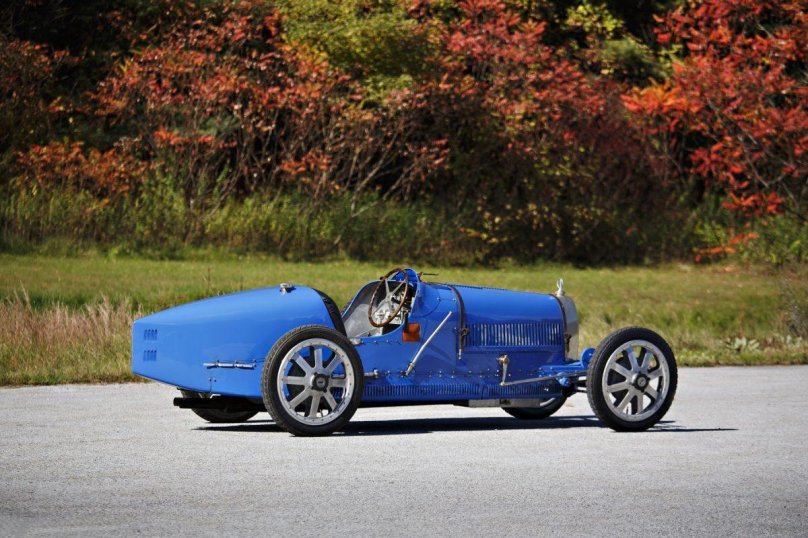 Bugatti Type 35 (1924-30)