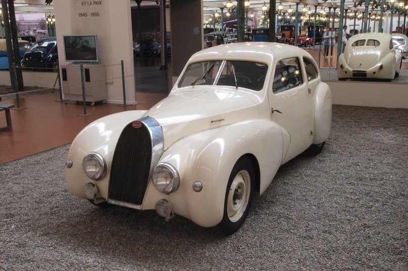 Bugatti Type 73c