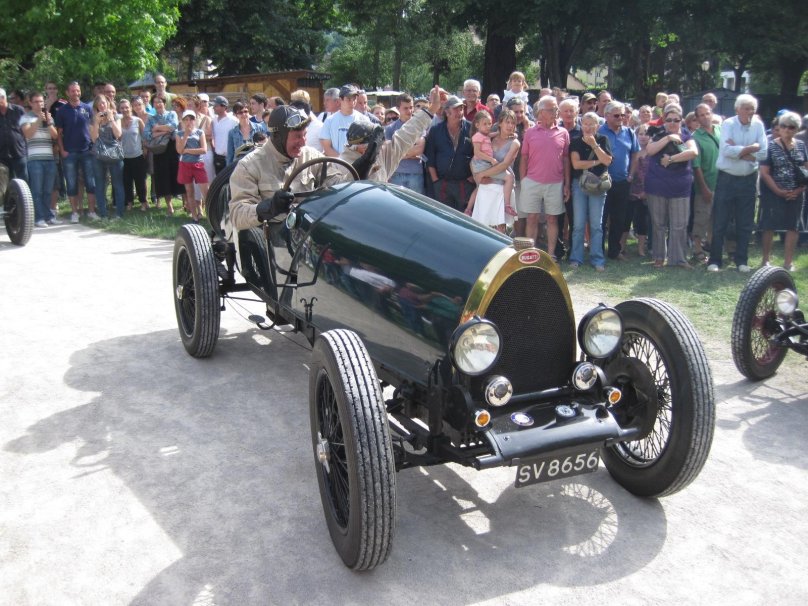 Bugatti Type 30