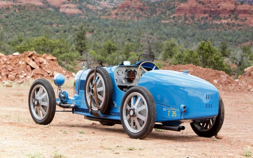 Bugatti Type 35c 1928