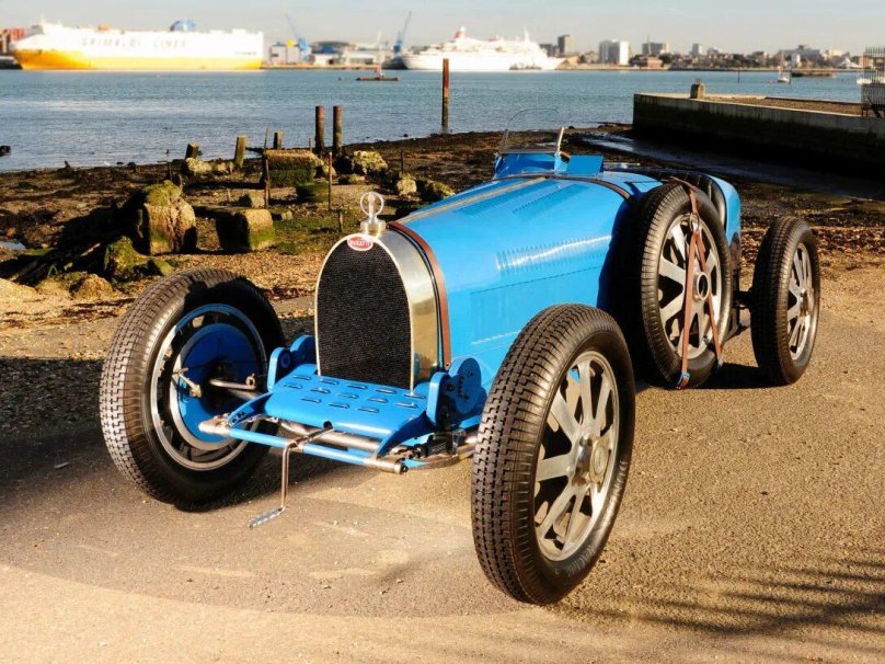 Bugatti Type 35 (1924-30)