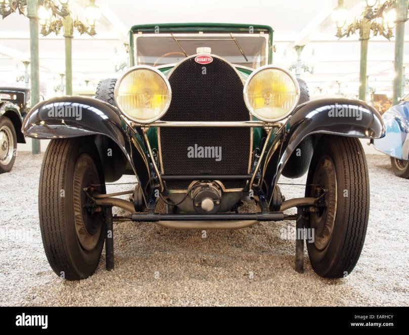 Бугатти тайп 49