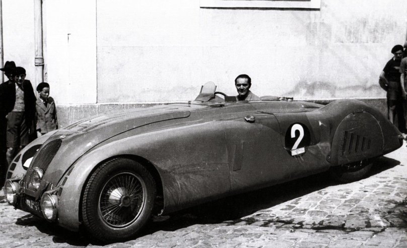 Bugatti Type 57g