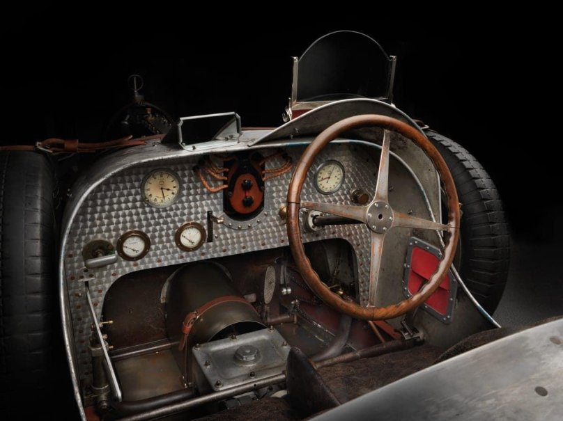 Bugatti Type 35 Grand prix