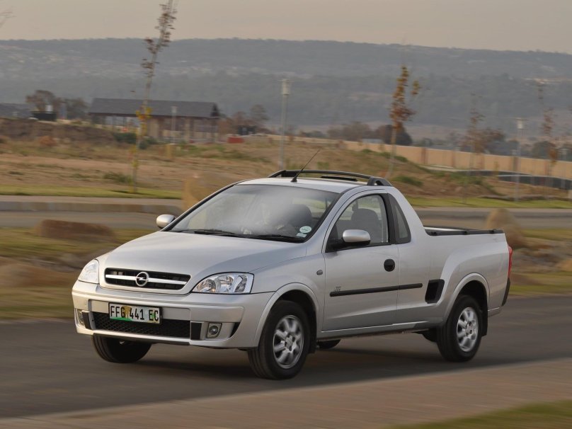 Opel Corsa Pickup