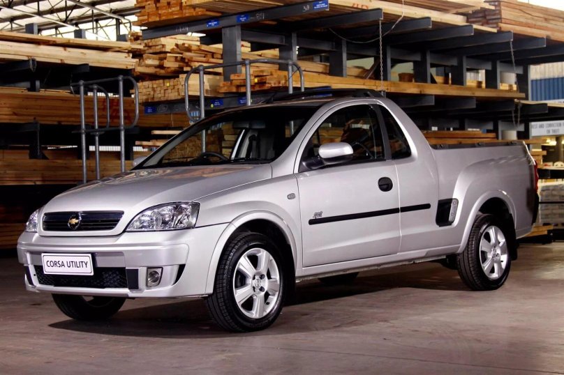 Opel Corsa Pickup