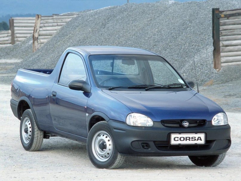 Opel Corsa 1998