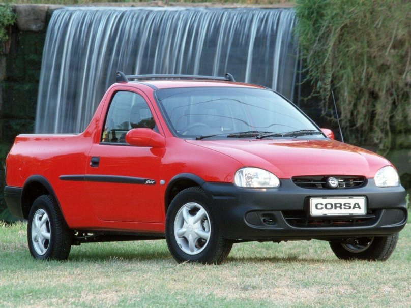 Opel Corsa 1998