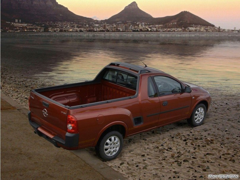 Opel Campo Pickup