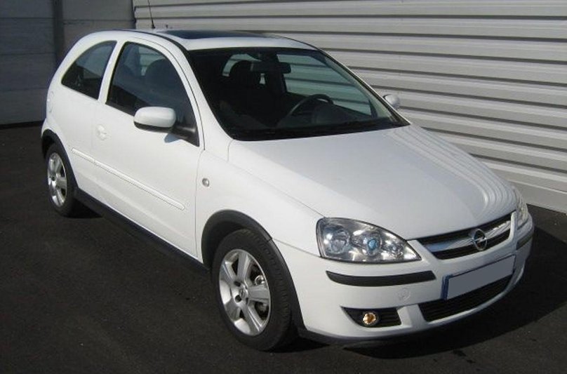 Opel Corsa 2005
