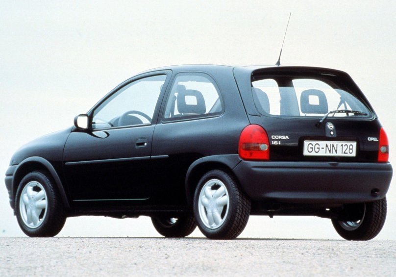 Opel Corsa 1996