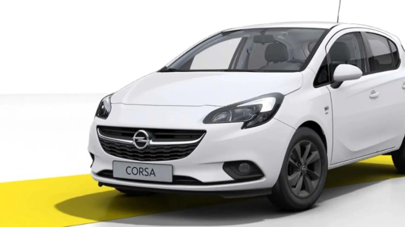 Opel Corsa 2012