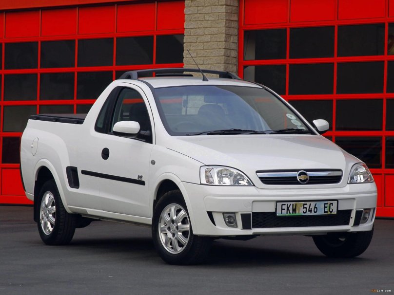 Chevrolet Corsa