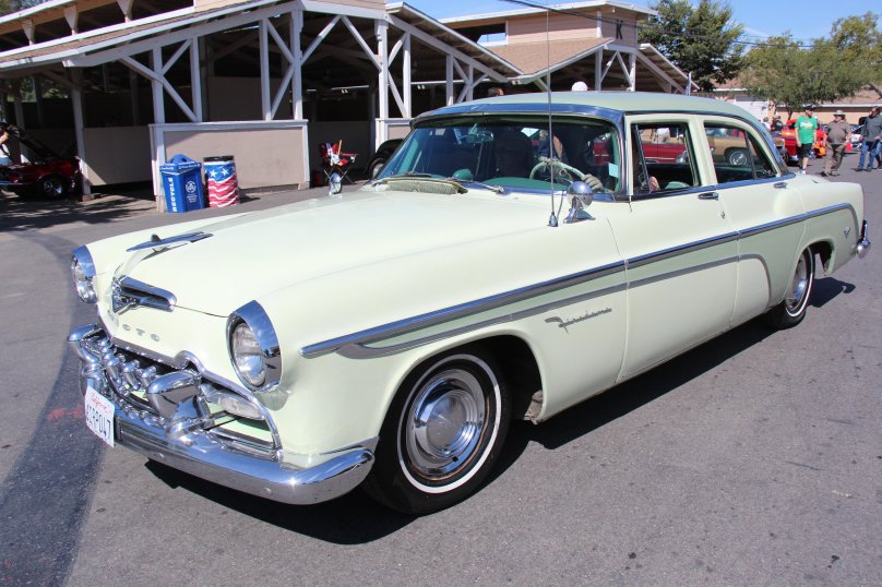 1955 DESOTO Firedome