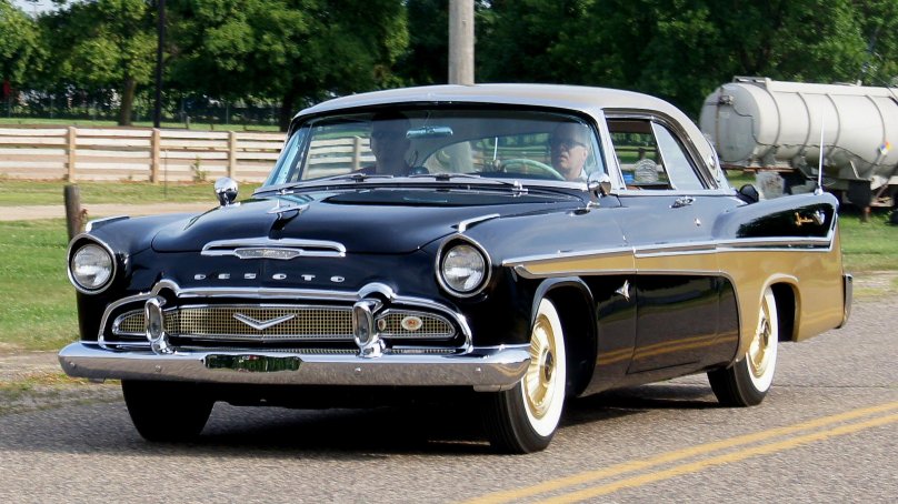 DESOTO Adventurer II