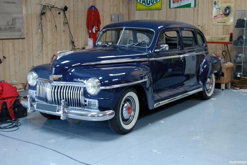 Шевроле DESOTO 1940