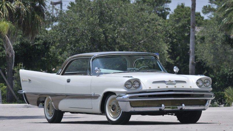 1957 DESOTO Adventurer