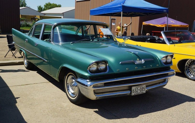 Додж де Сото 1957г