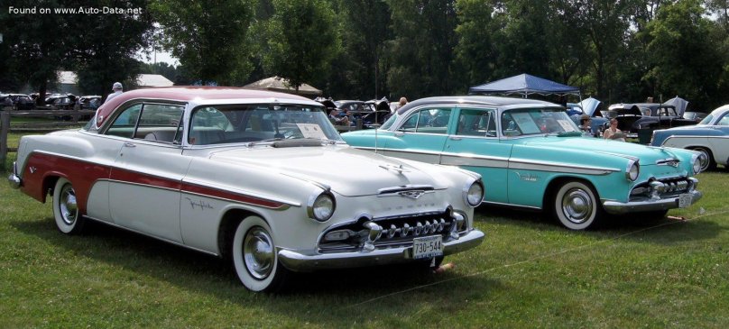 1954 DESOTO