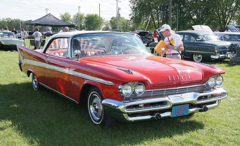 DESOTO 1959