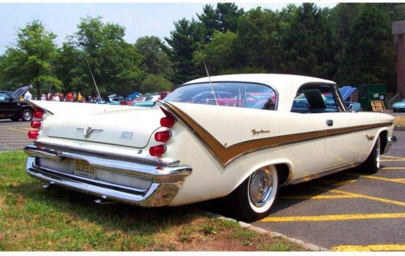 DESOTO 1959 Hardtop