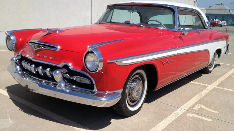 DESOTO Fireflite 1955