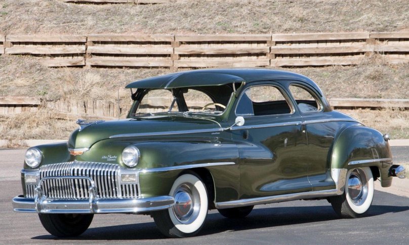 Крайслер ДЕСОТО