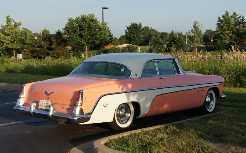 1955 DESOTO Firedome