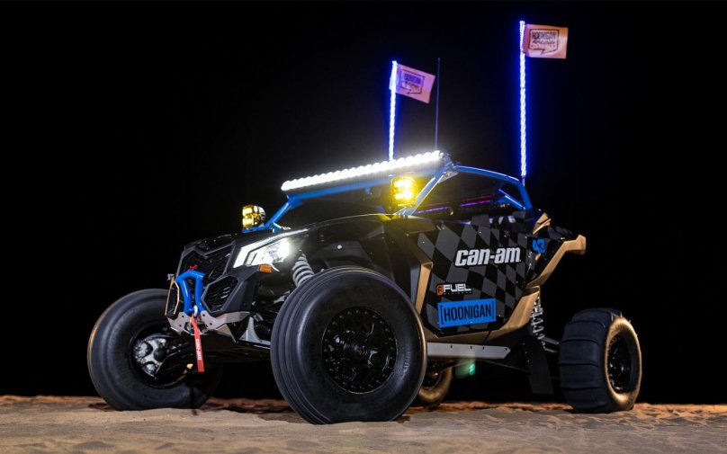 Багги Кена блока