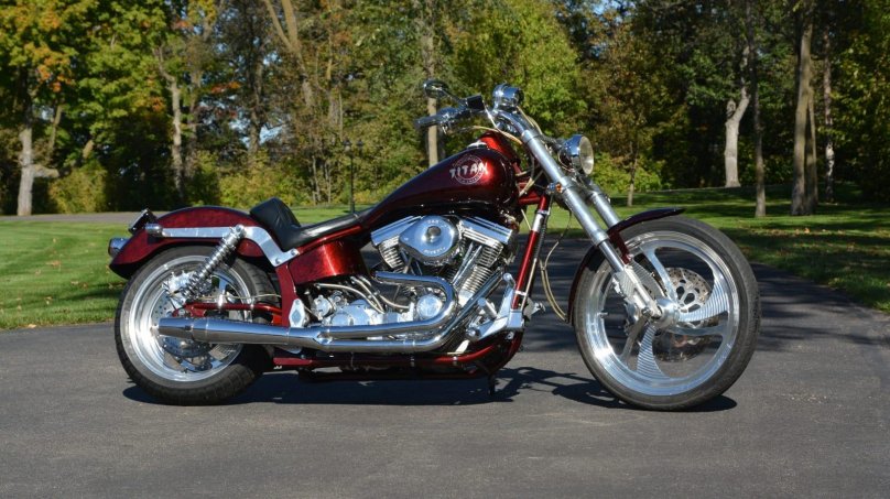 Titan Gecko мотоцикл