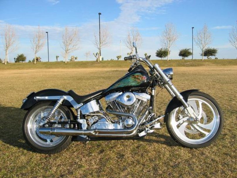 Мотоцикл Титан Геко