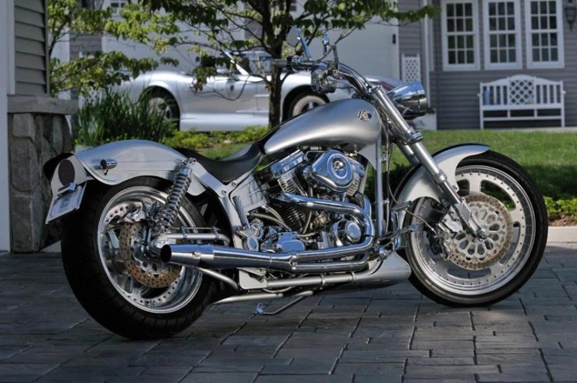 Мотоцикл Титан Геко