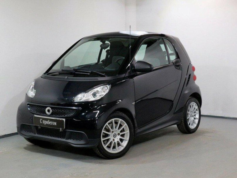 Smart Fortwo 2
