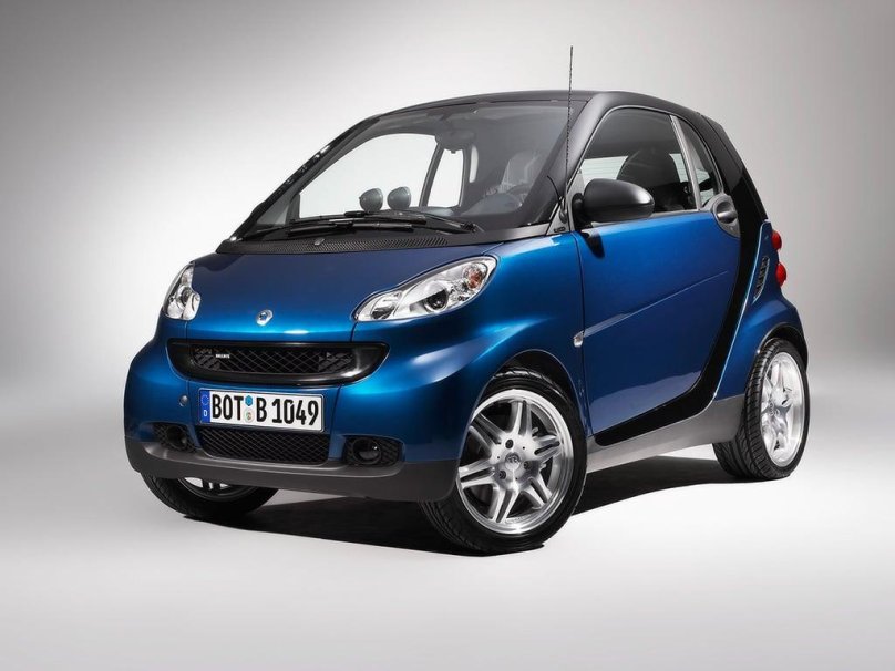Smart Fortwo 2007