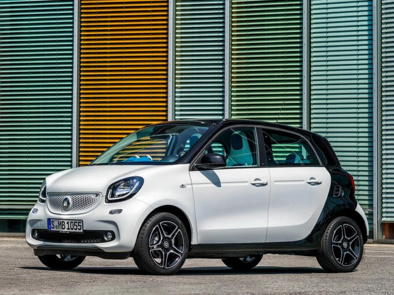 Smart 453 Forfour