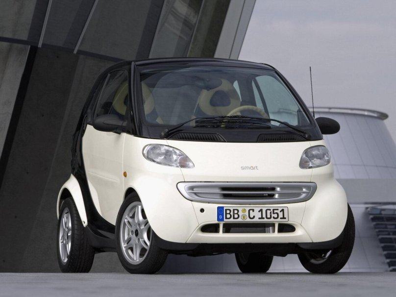 Smart Fortwo (w450)