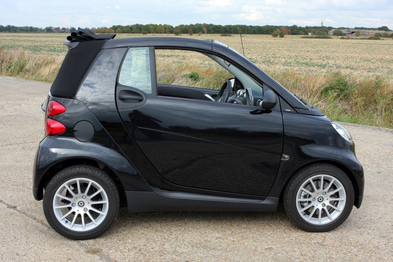 Smart Fortwo 2007