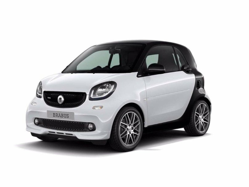 Smart Fortwo 2022
