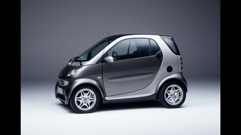 Mercedes Benz Smart Fortwo