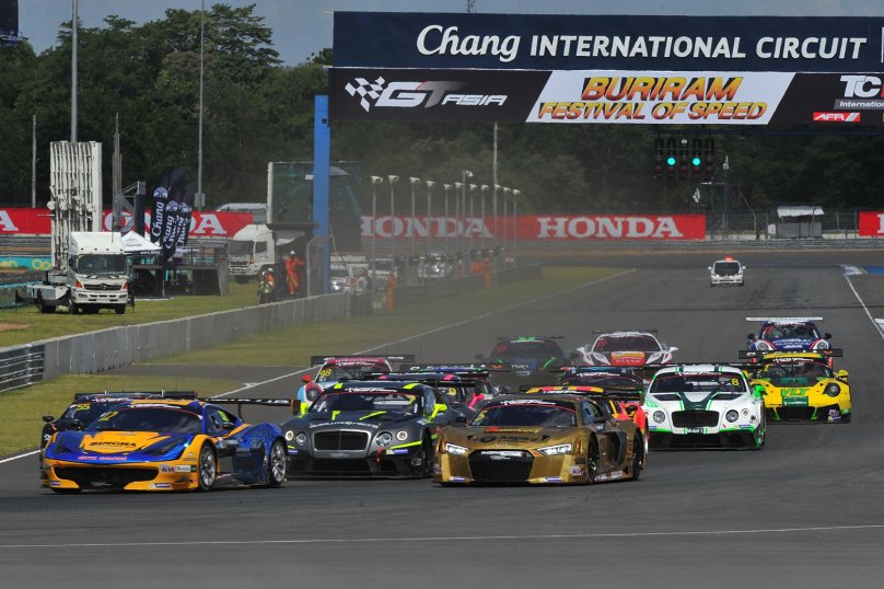 Chang International circuit