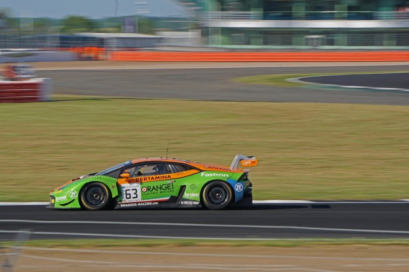 Blancpain gt Series