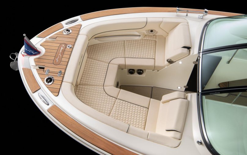 Катер Chris Craft 25