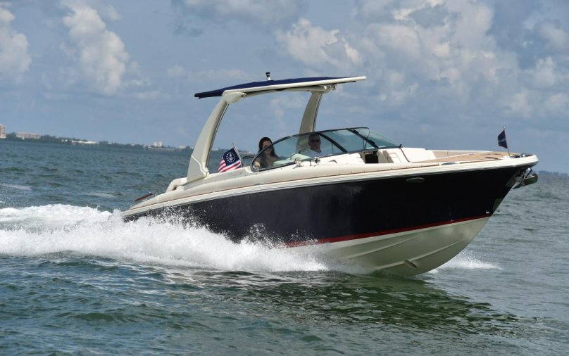 Chris-Craft Launch 28gt