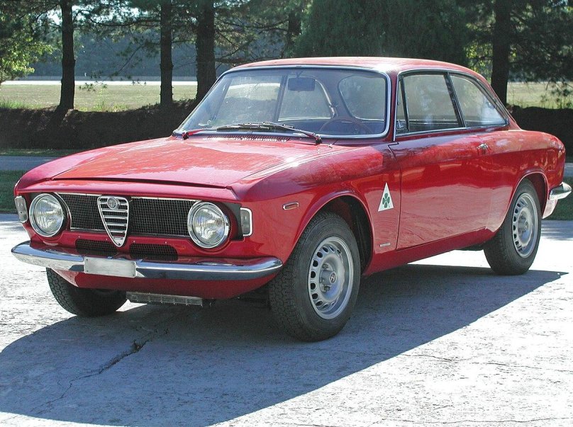 Alfa Romeo 105
