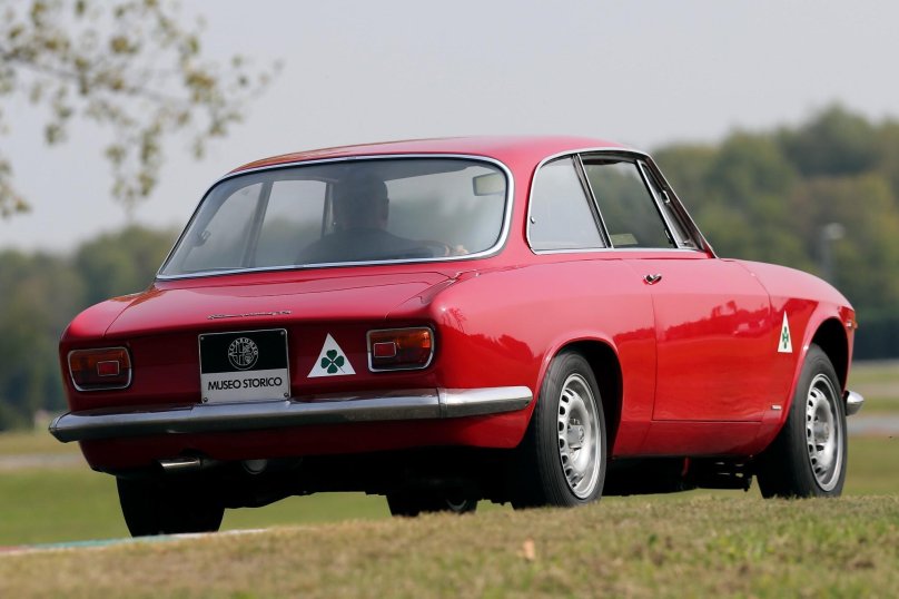 1965 Alfa Romeo Giulia Sprint