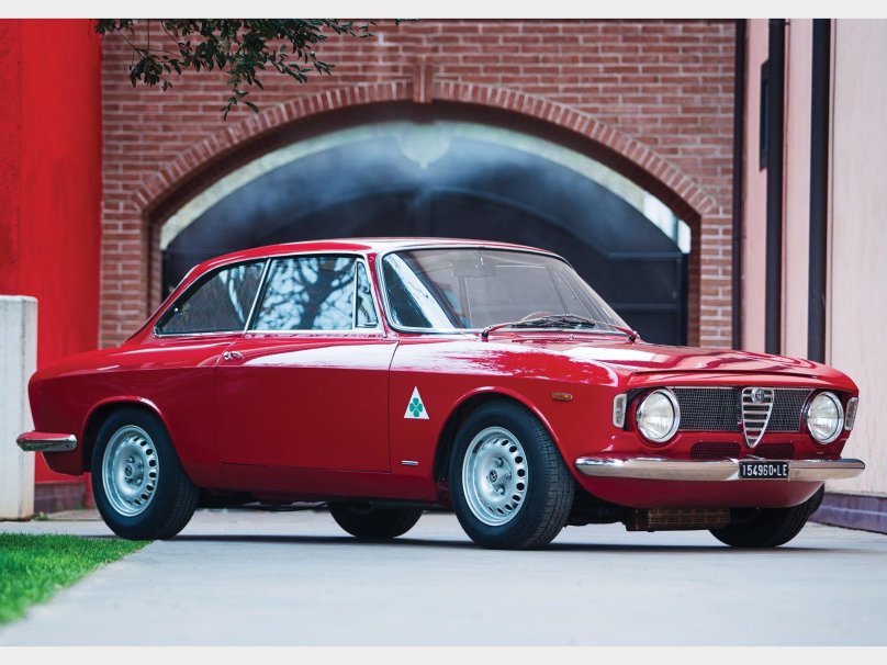 Alfa Romeo Giulia Sprint