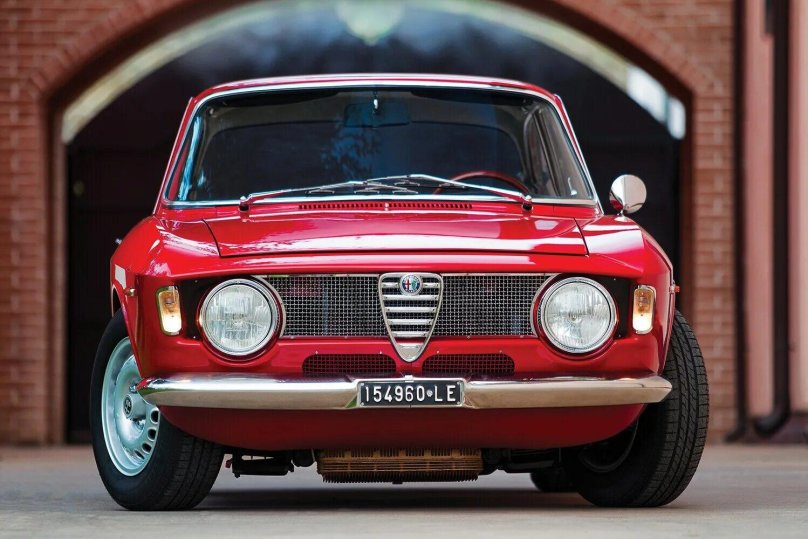 Alfa Romeo Giulia Sprint