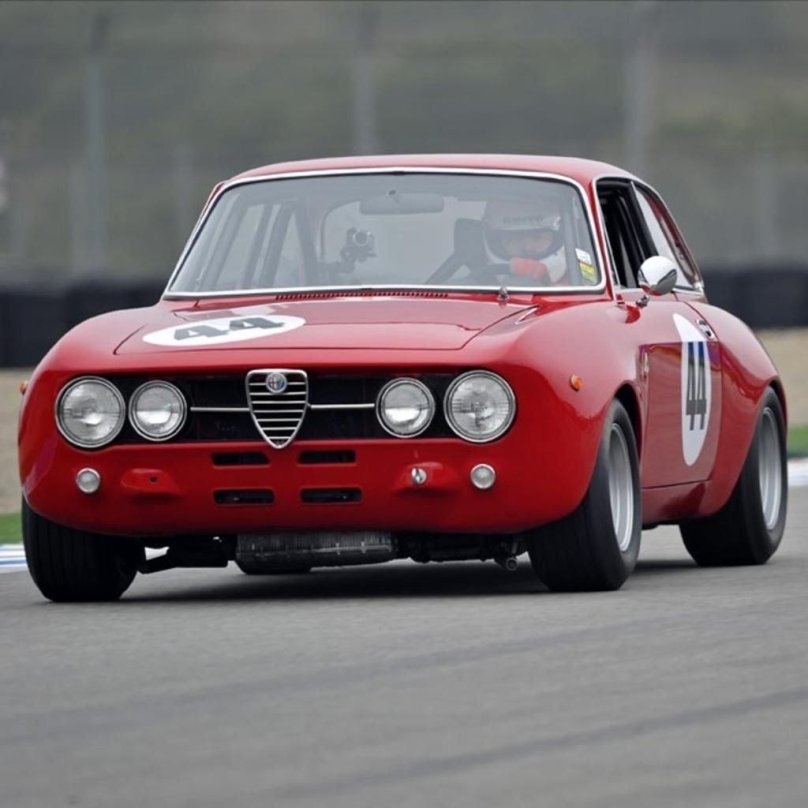 Alfa Romeo 1300 GTA