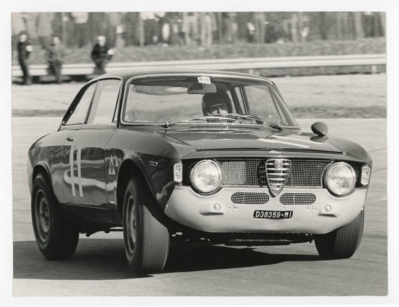 Giulia Sprint GTA